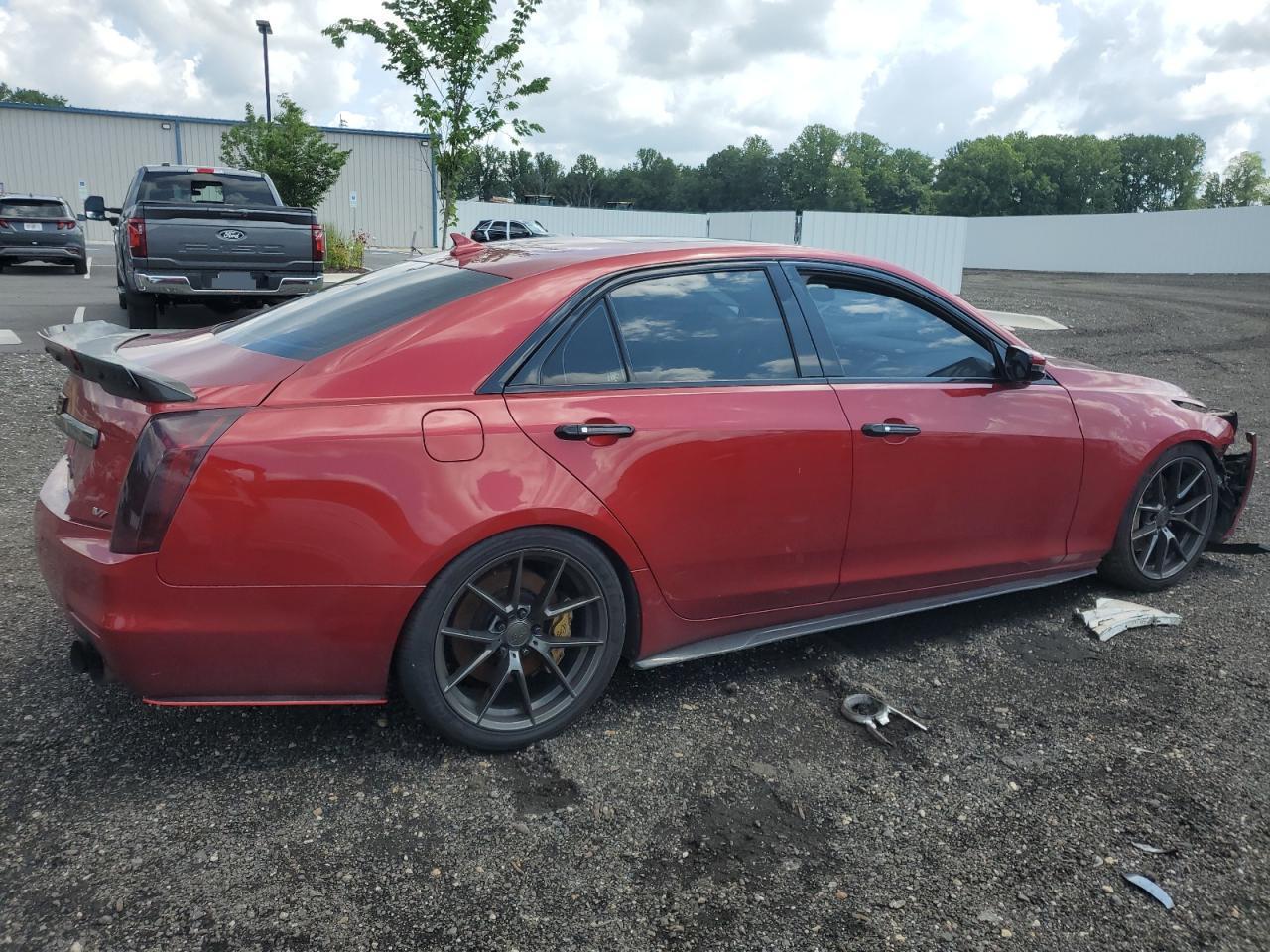 2014 Cadillac Cts - Фото 3