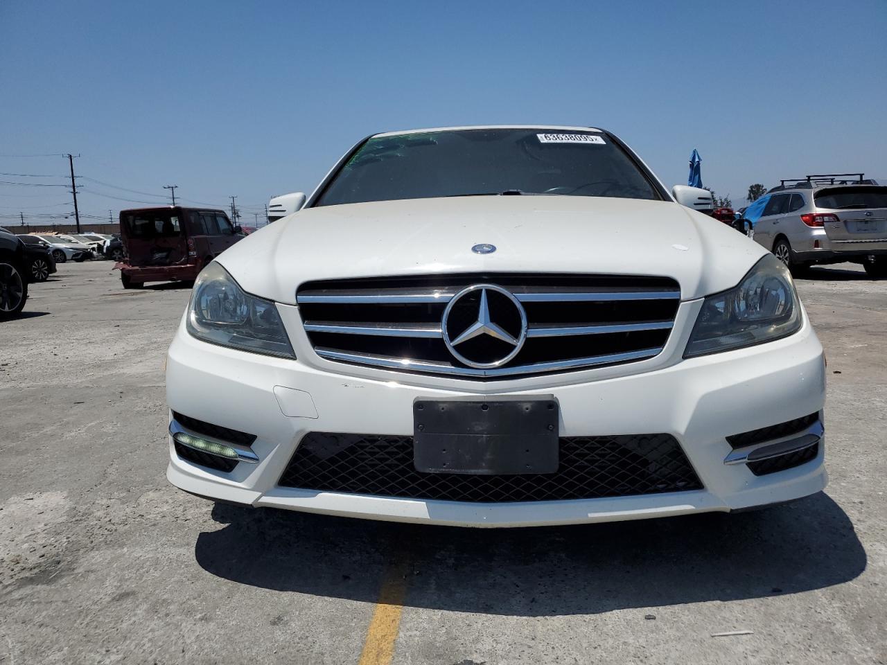 2014 Mercedes-Benz C 250 - Фото 5