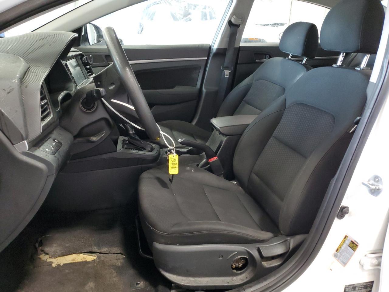 2020 Hyundai Elantra Sel - Фото 7