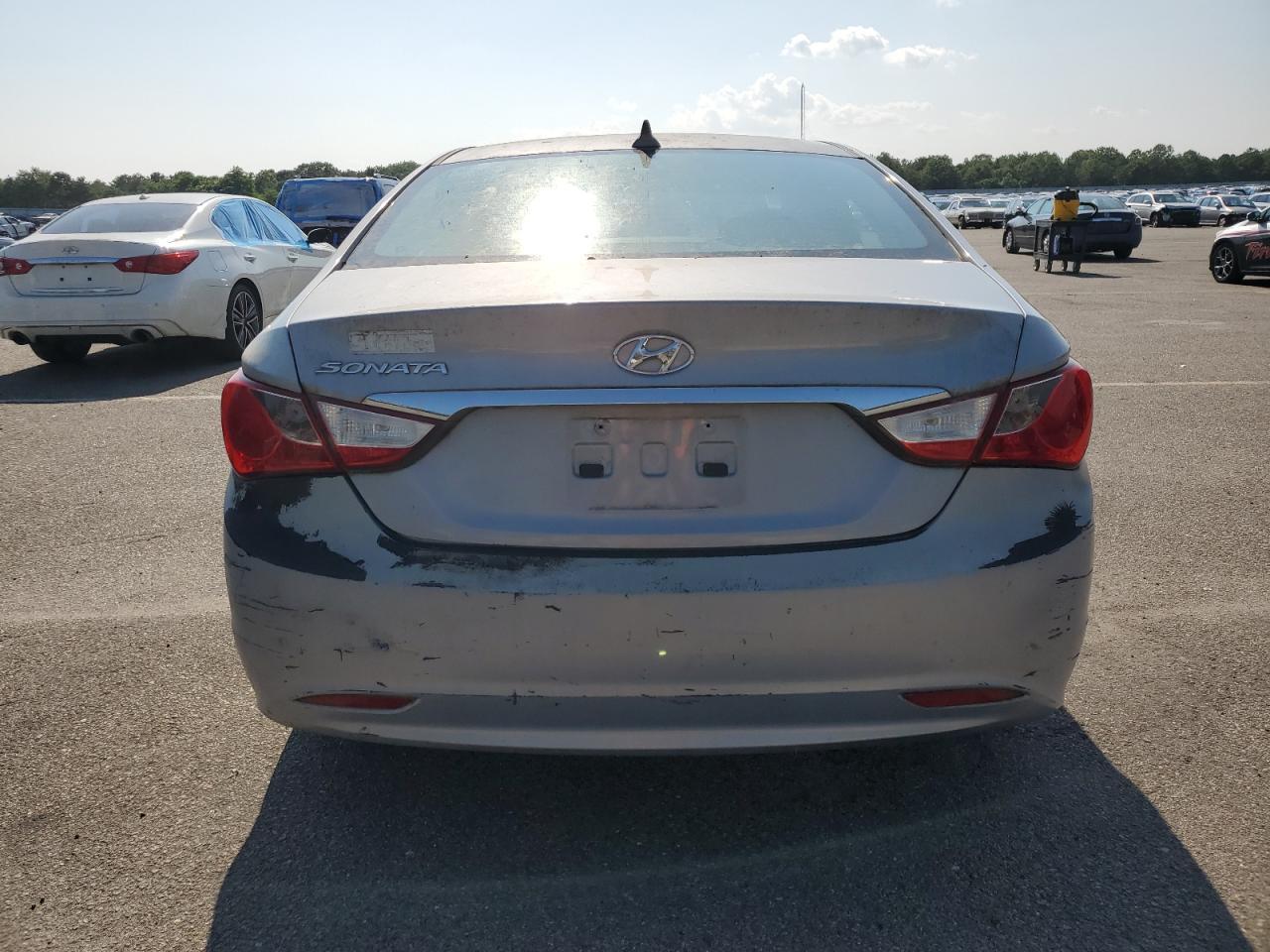 2011 Hyundai Sonata Gls - Фото 6