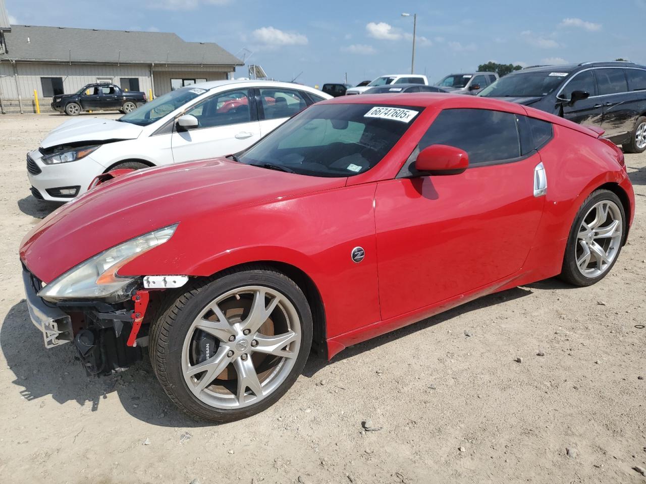 2012 Nissan 370Z Base