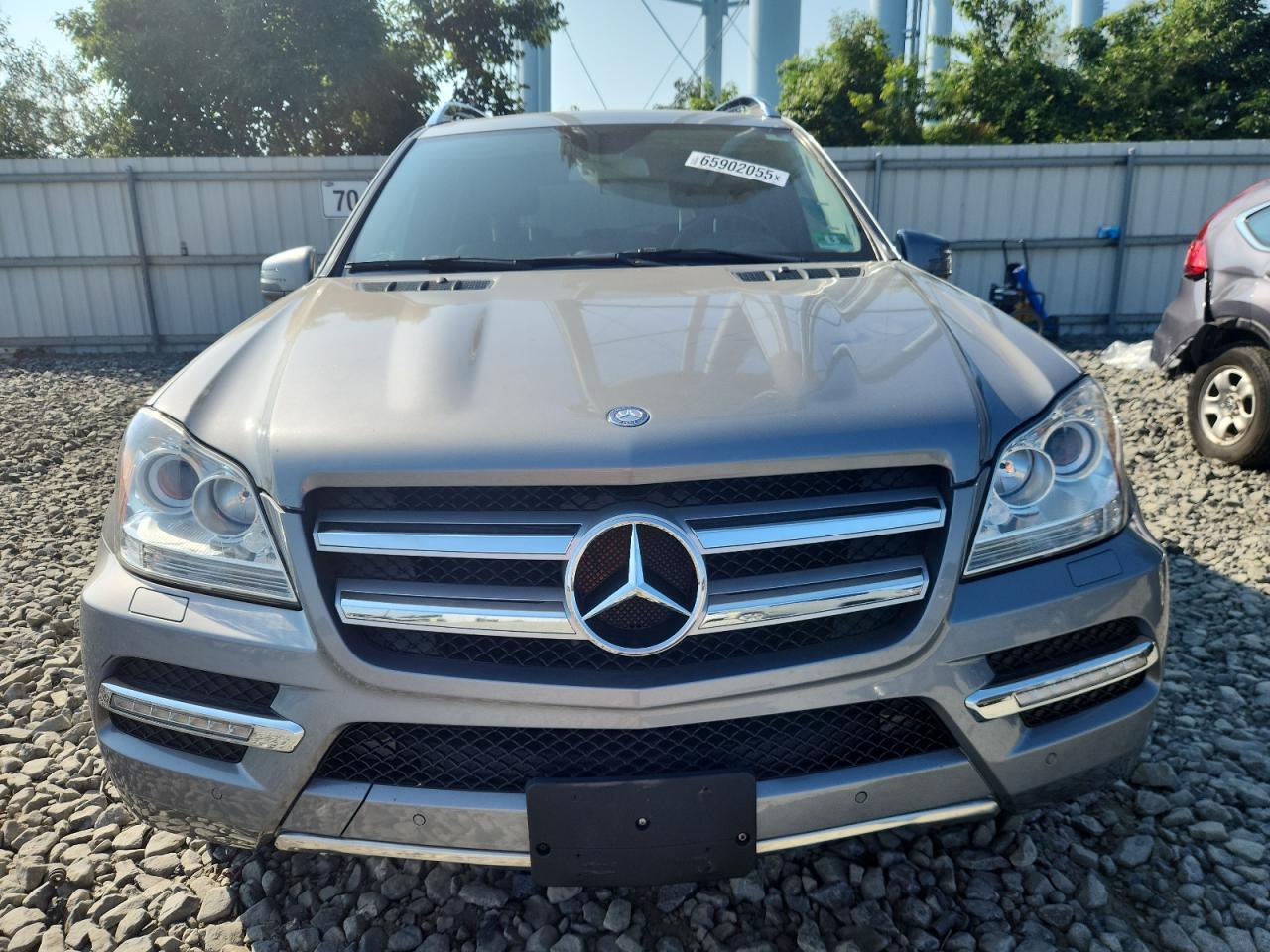 2012 Mercedes-Benz Gl 450 4Matic - Фото 5