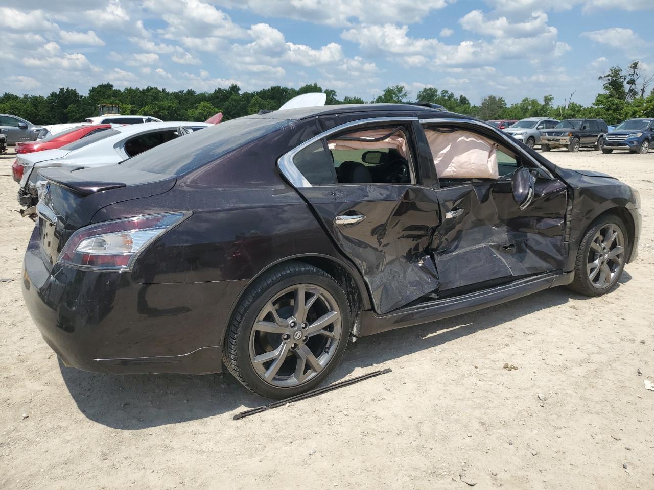 2013 Nissan Maxima S - Image 3