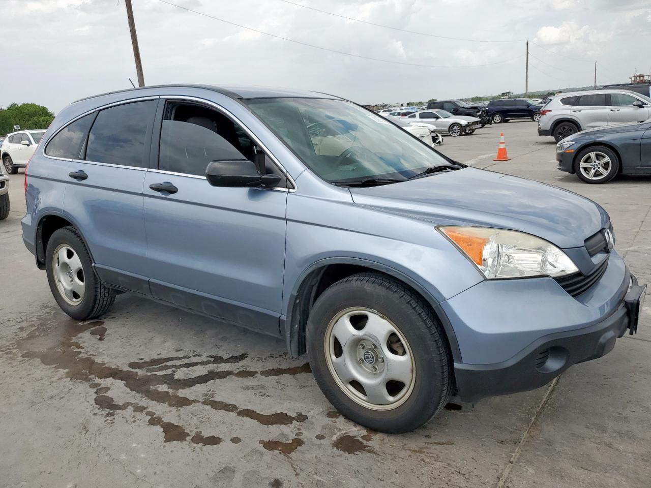 2009 Honda Cr-V Lx - Image 4