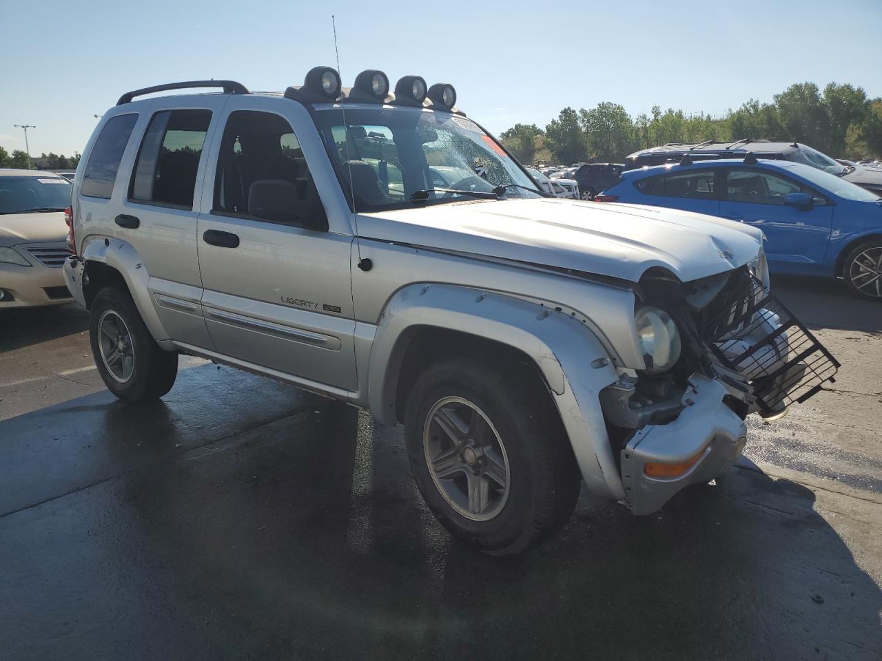 2003 Jeep Liberty Renegade - Image 4