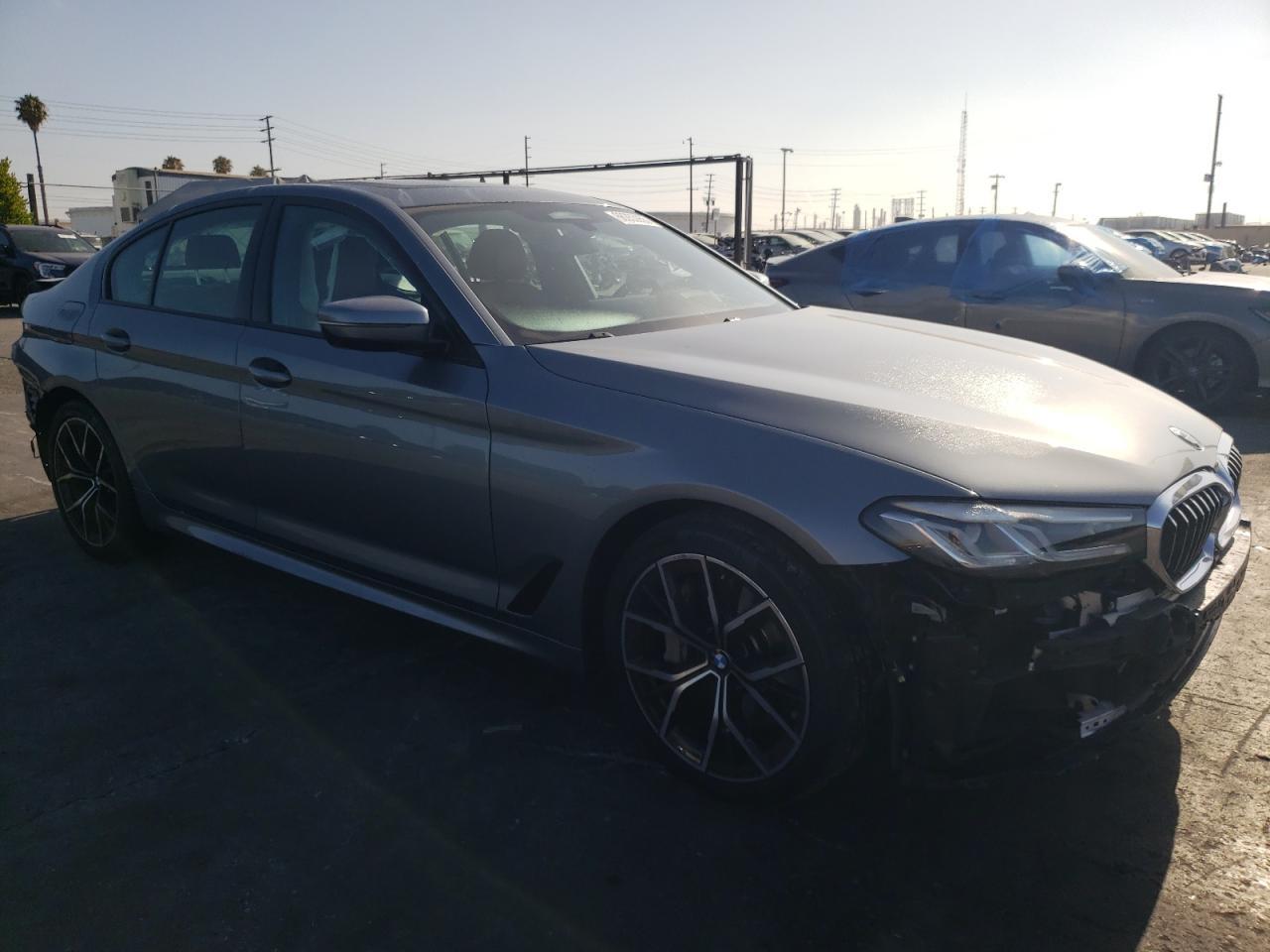 2022 BMW 540 I - Фото 4