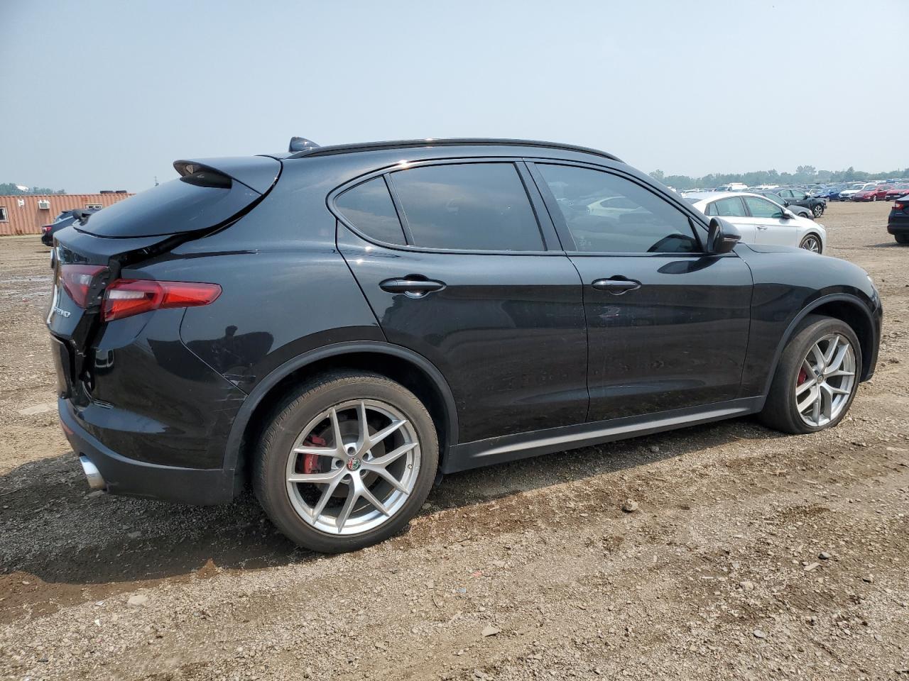2019 Alfa Romeo Stelvio Ti - Фото 3