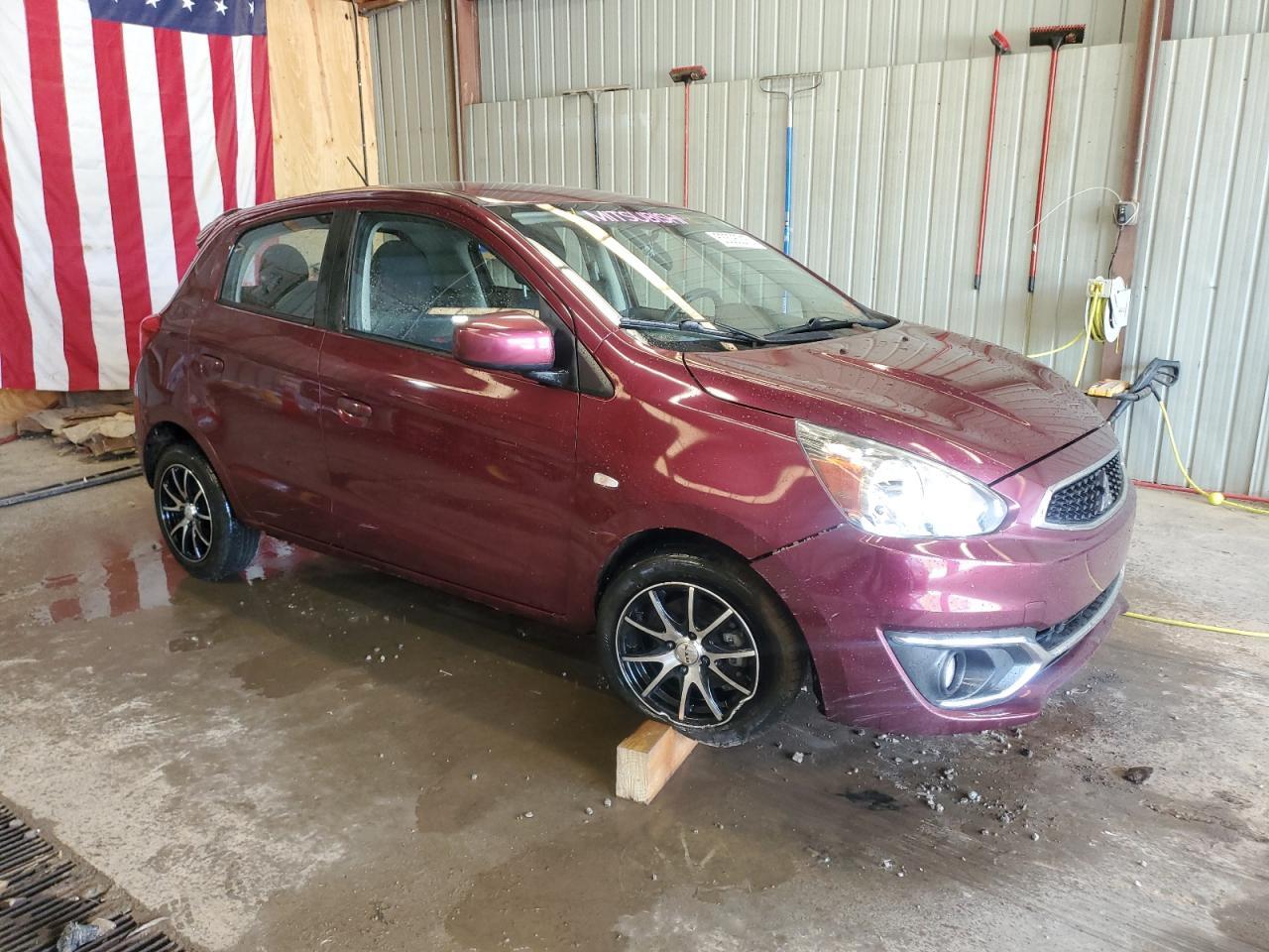 2018 Mitsubishi Mirage Es - Фото 4