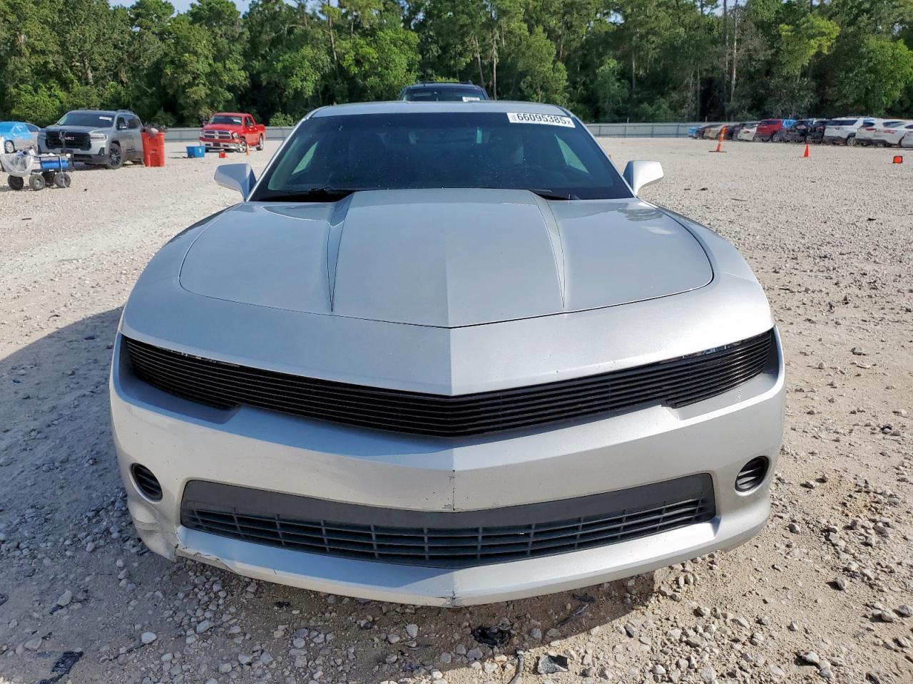 2015 Chevrolet Camaro Ls - Image 5