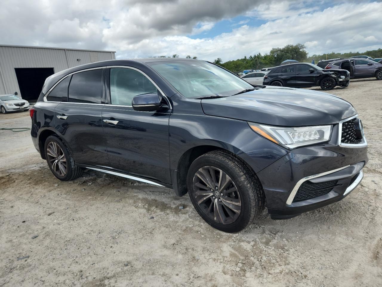 2019 Acura Mdx Technology - Фото 4