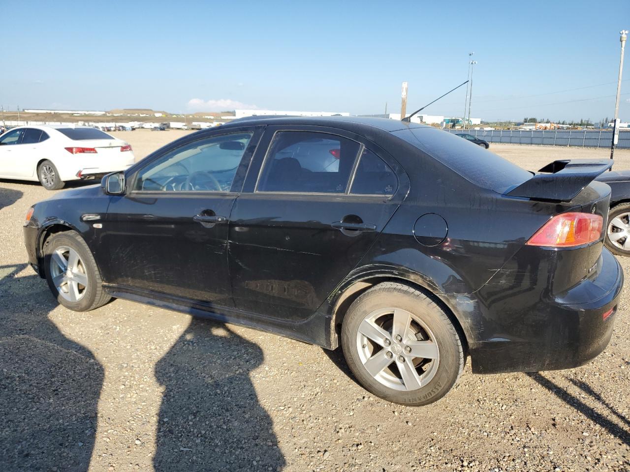 2009 Mitsubishi Lancer Es/Es Sport - Image 2