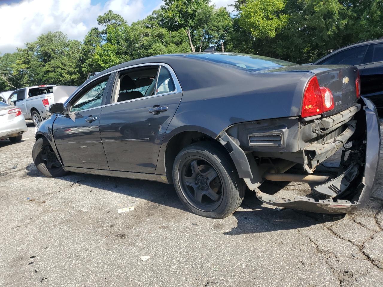 2012 Chevrolet Malibu Ls - Image 2