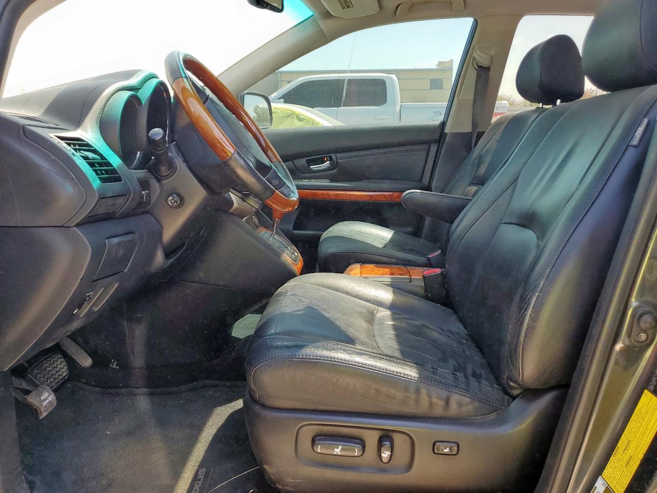 2007 Lexus Rx 350 - Фото 7