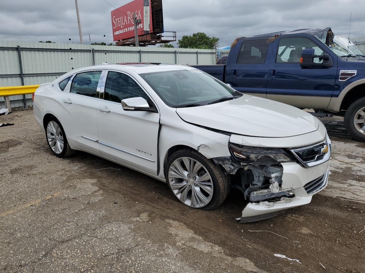 2017 Chevrolet Impala Premier - Фото 4