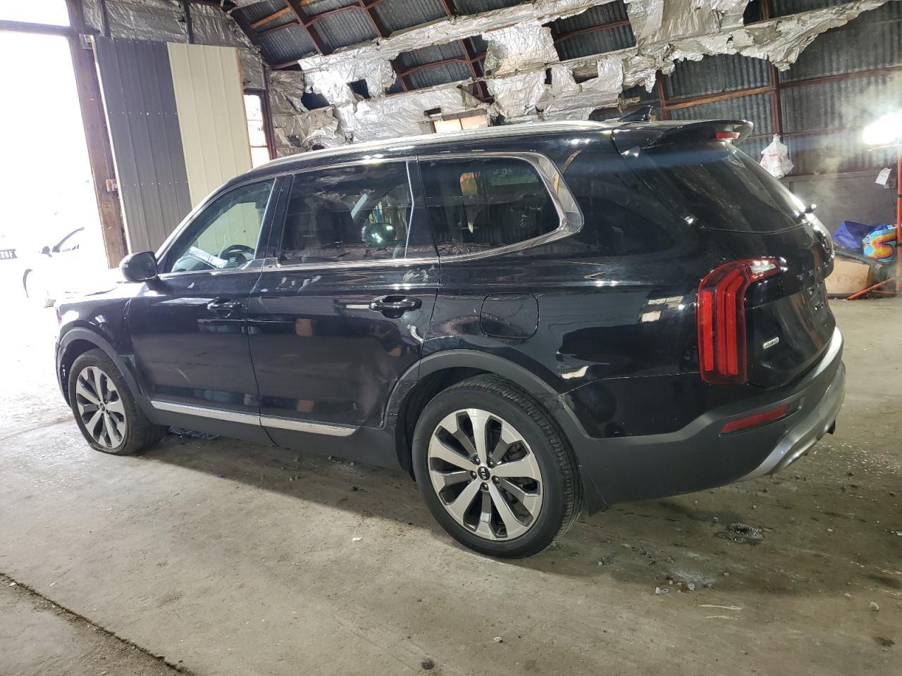 2020 Kia Telluride Ex - Фото 2