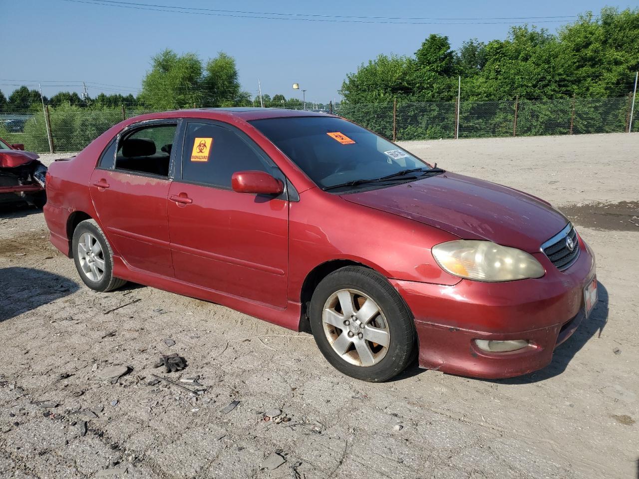 2005 Toyota Corolla Ce - Фото 4
