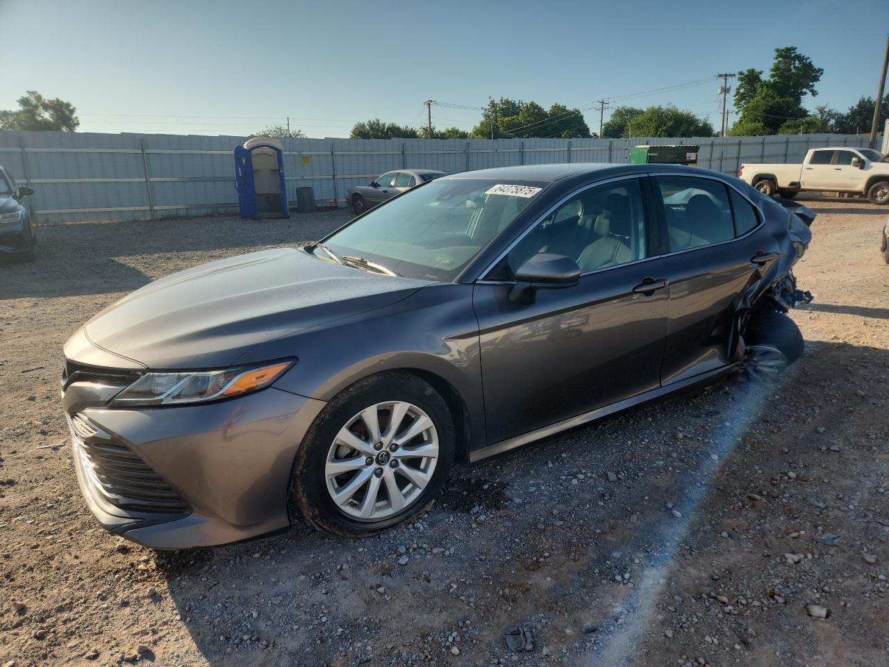 2019 Toyota Camry L