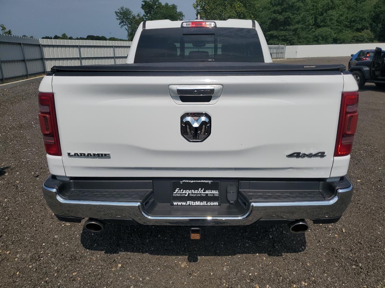 2020 Ram 1500 Laramie - Фото 6
