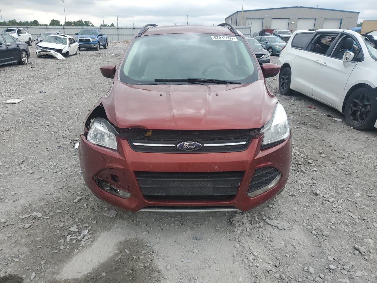 2015 Ford Escape Se - Фото 5