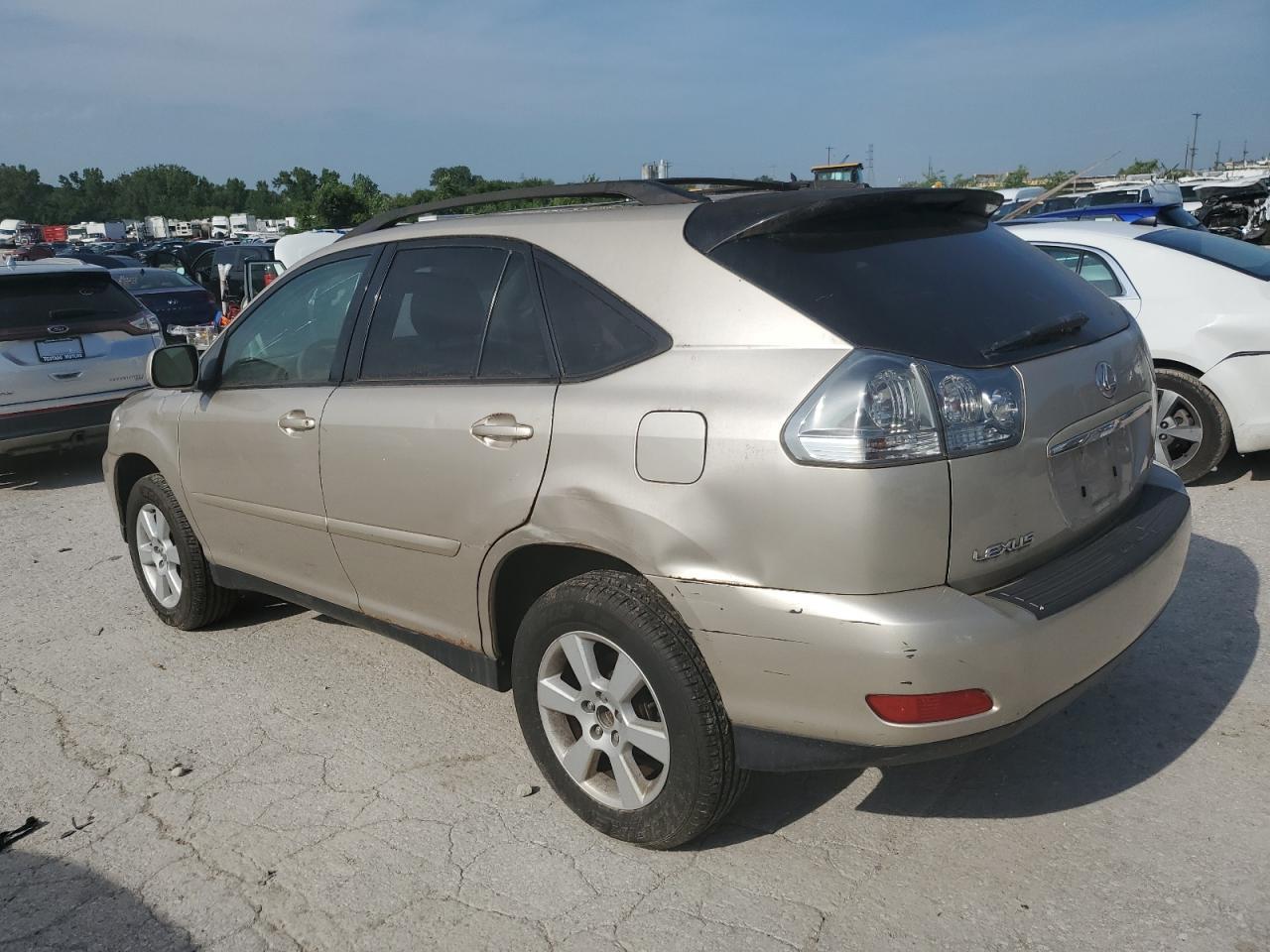 2005 Lexus Rx 330 - Фото 2