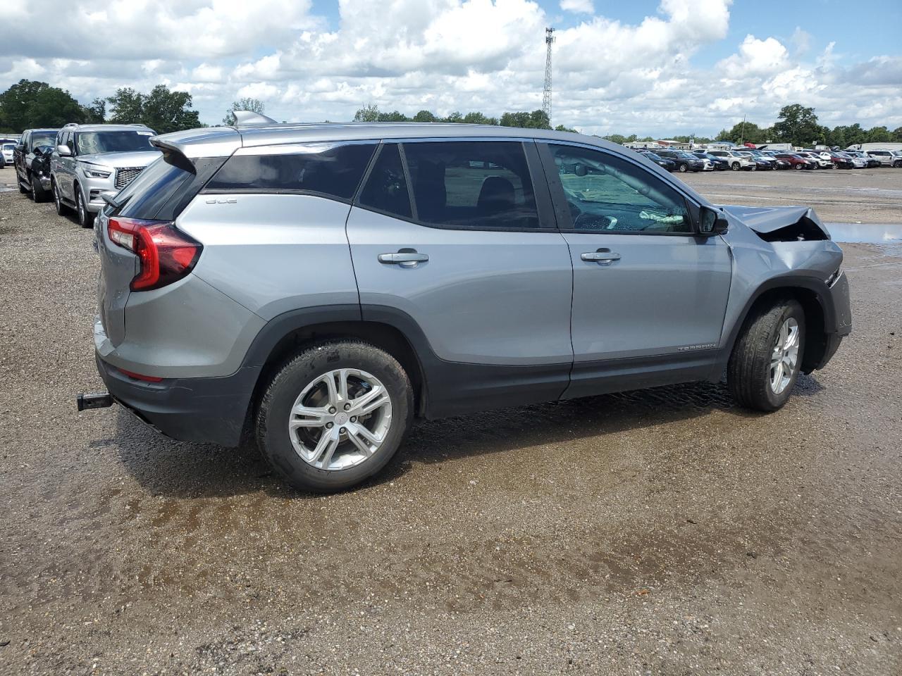 2024 GMC Terrain Sle - Фото 3