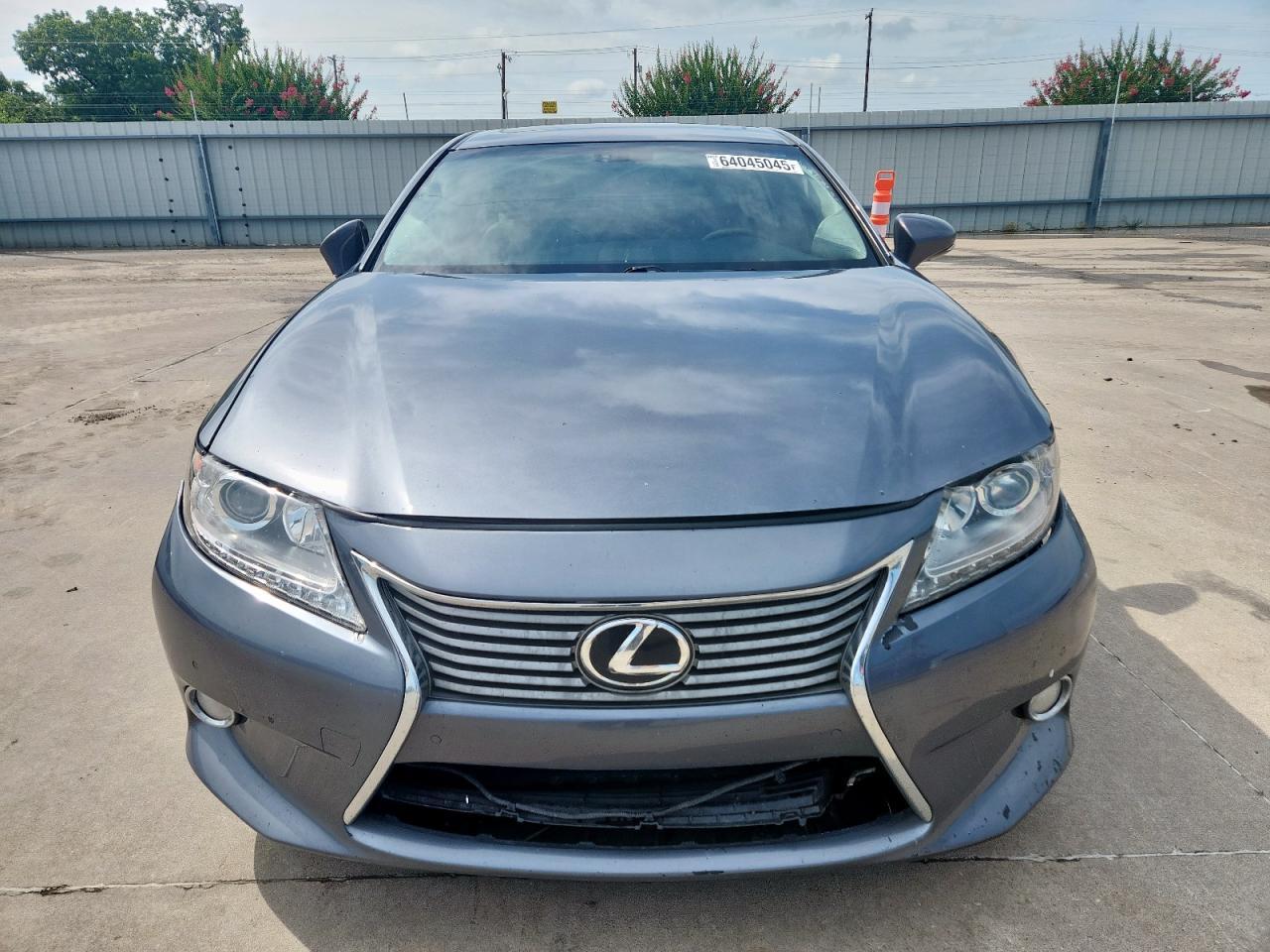 2013 Lexus Es 350 - Фото 5