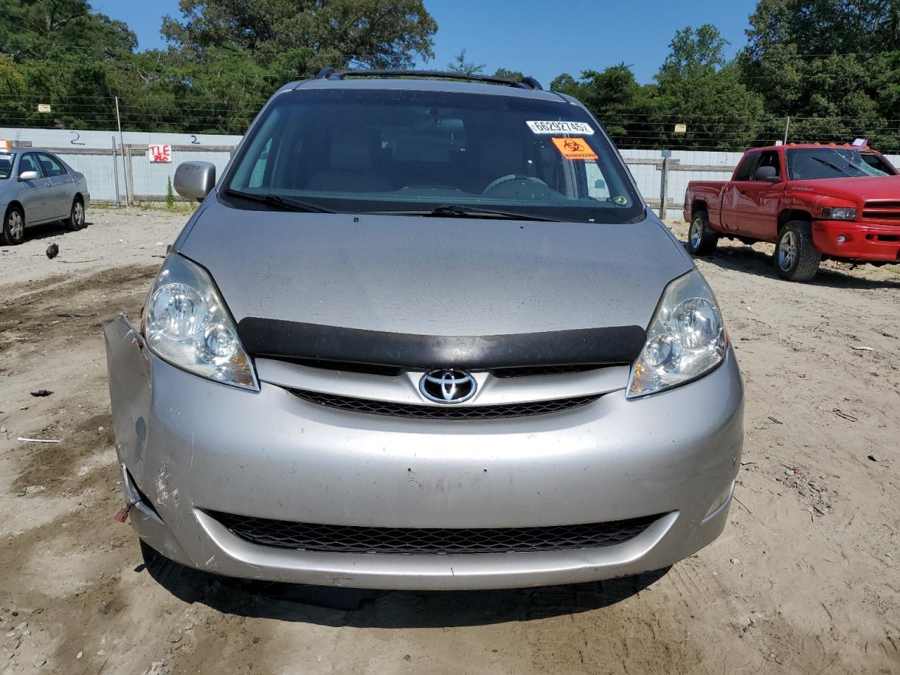 2009 Toyota Sienna Xle - Фото 5