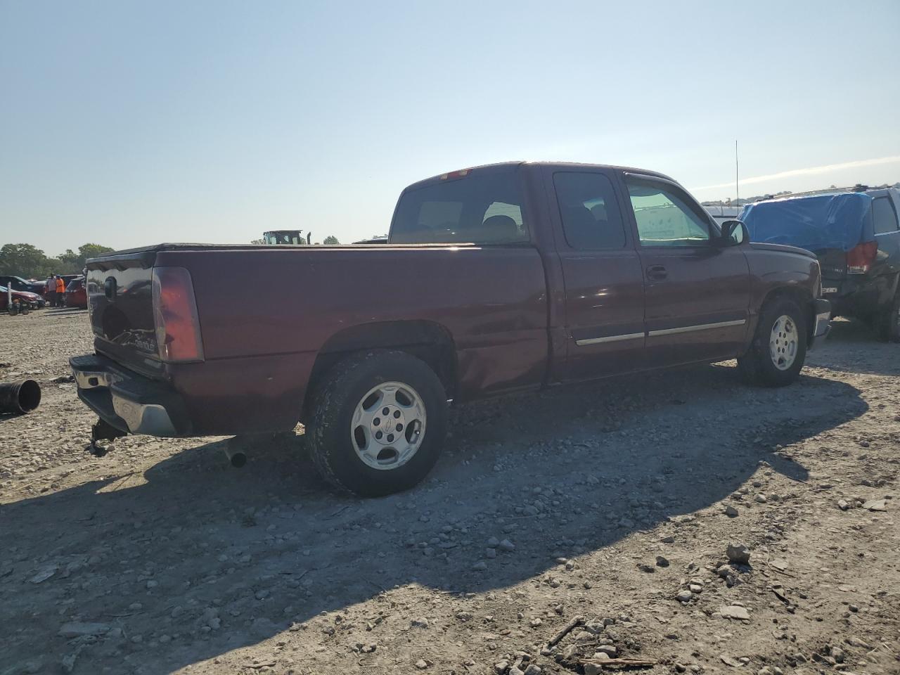 2003 Chevrolet Silverado C1500 - Фото 3