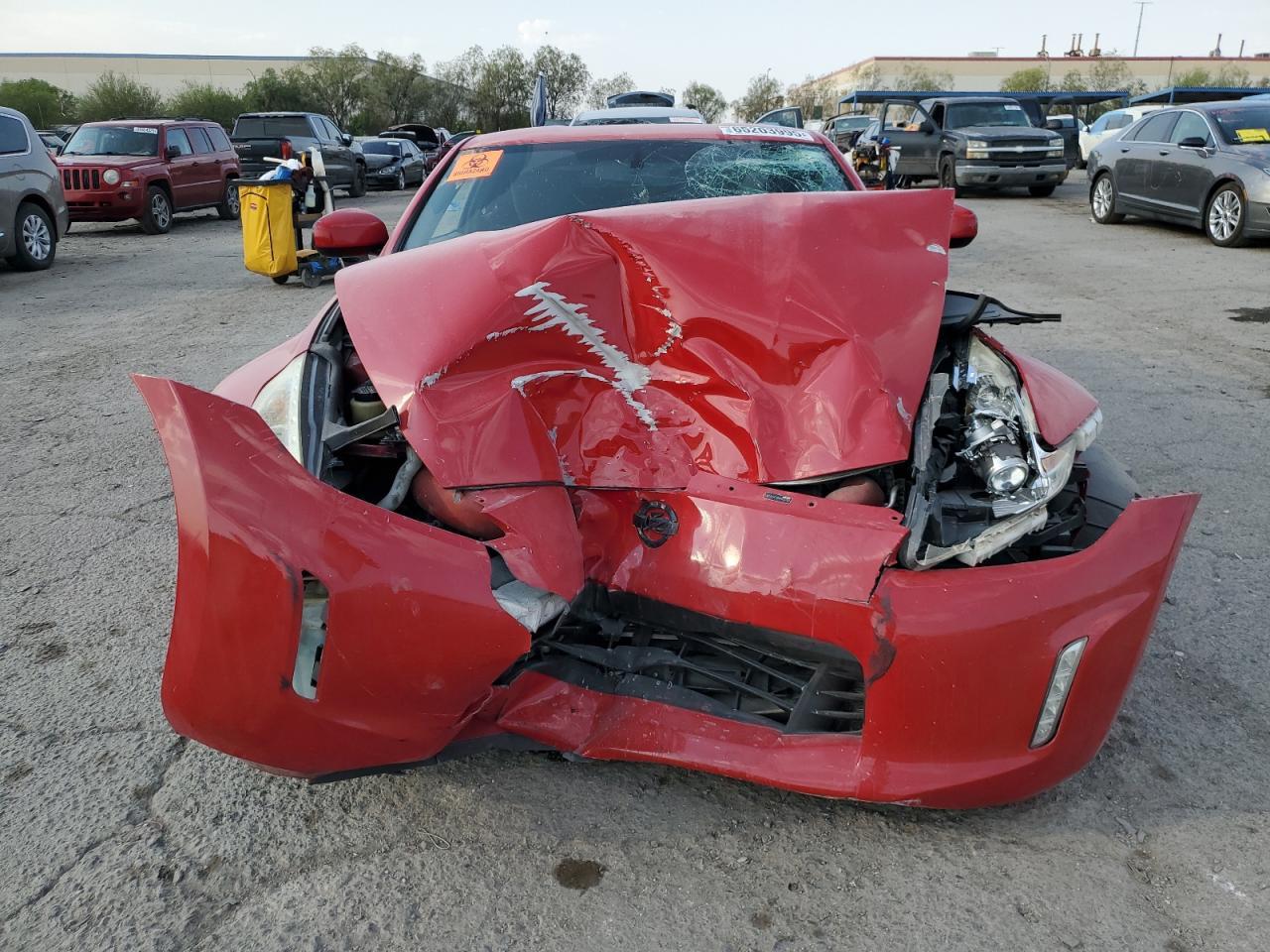 2016 Nissan 370Z Base - Фото 5