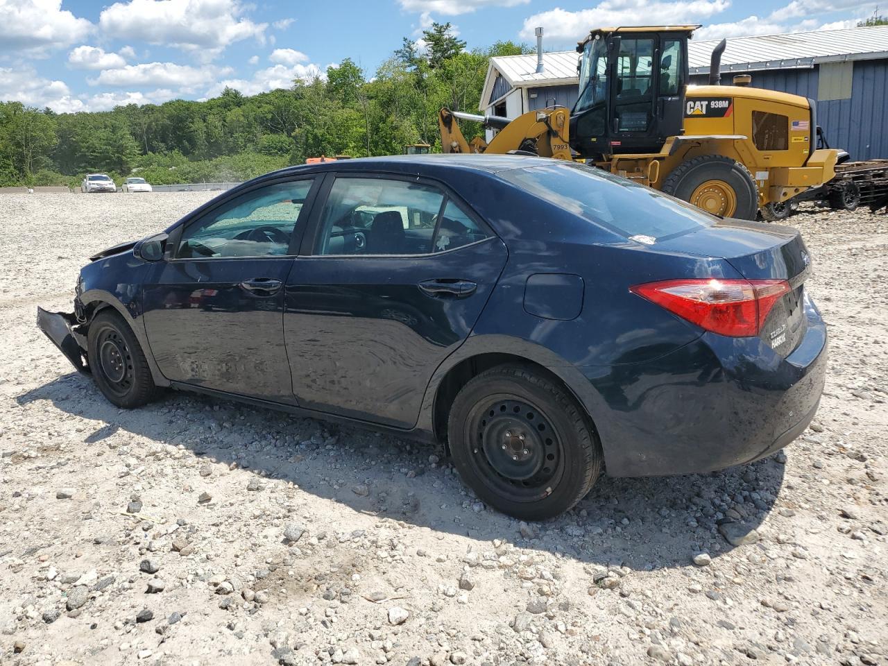2018 Toyota Corolla L - Фото 2