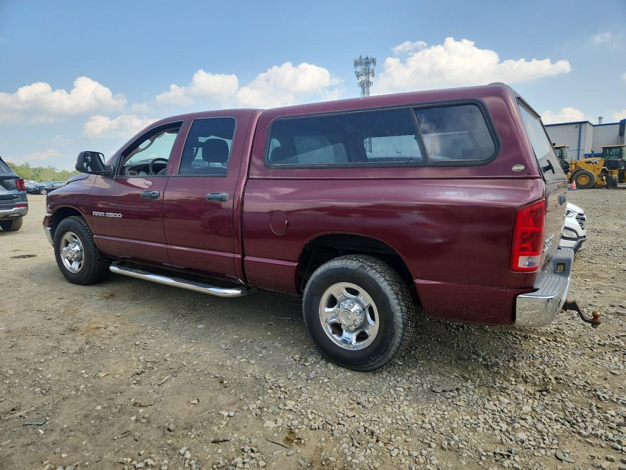 2003 Dodge Ram 2500 St - Фото 2