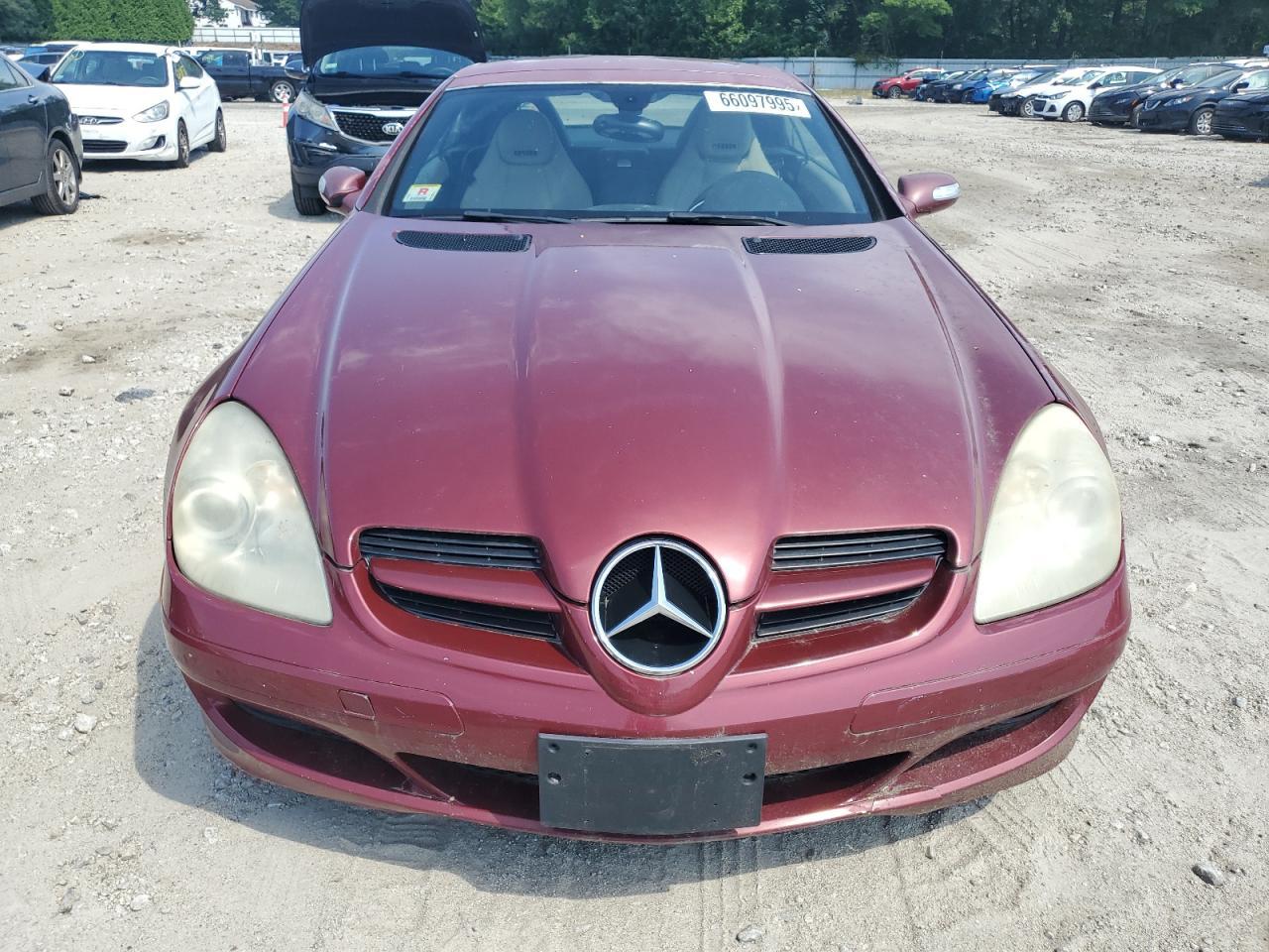 2008 Mercedes-Benz Slk 280 - Фото 5