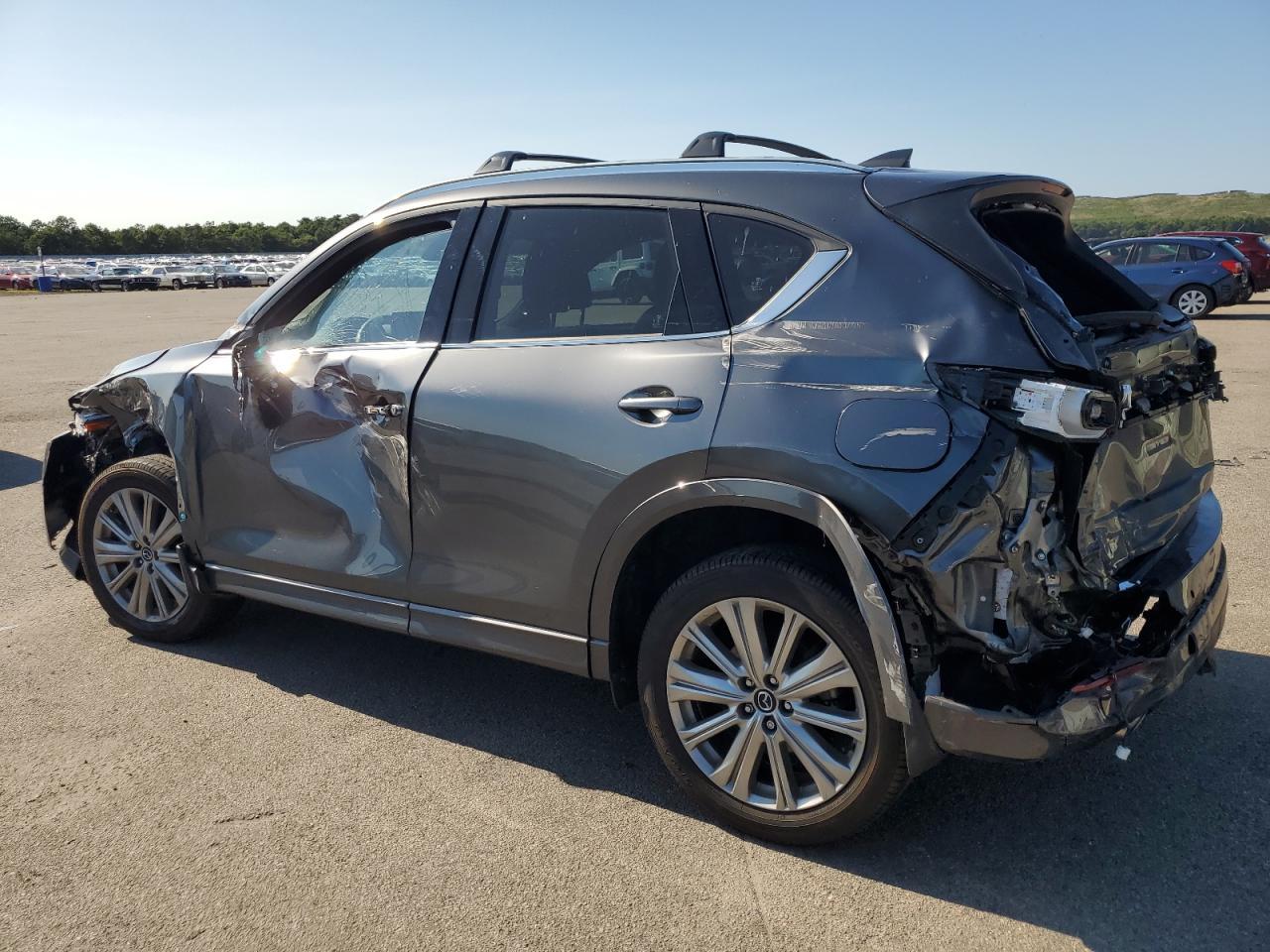 2023 Mazda Cx-5 Signature - Фото 2