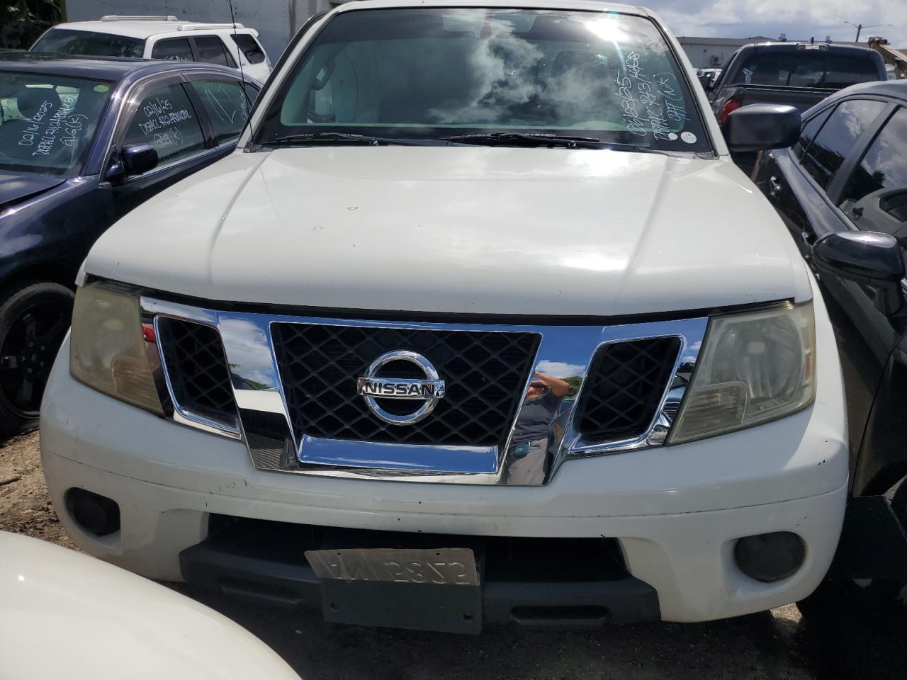 2015 Nissan Frontier S - Фото 5