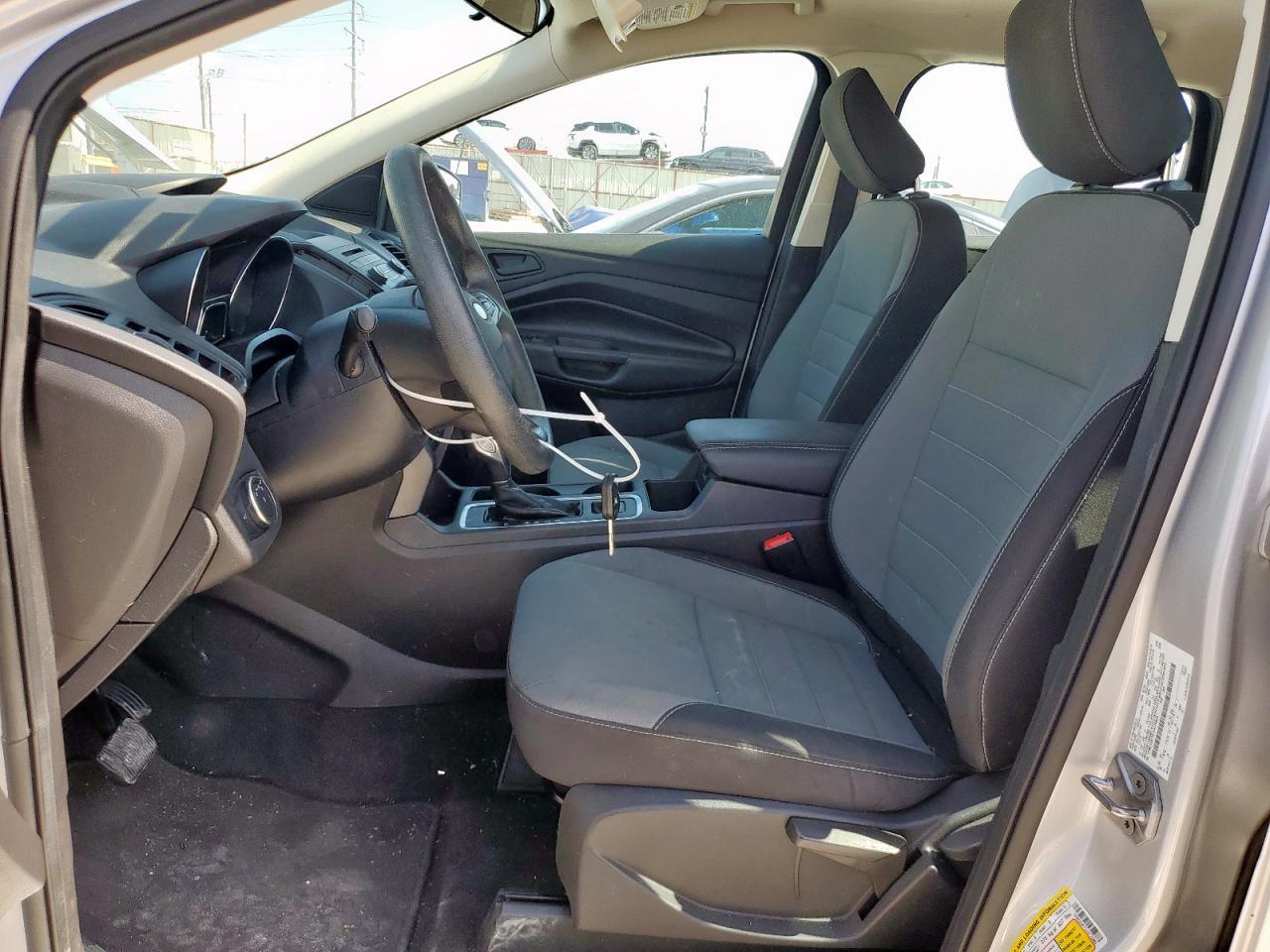 2018 Ford Escape S - Фото 7
