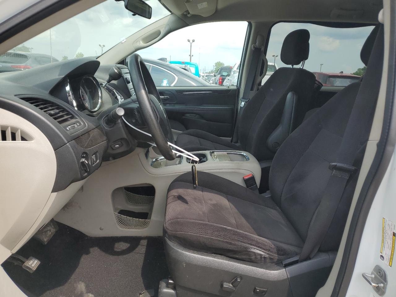 2014 Dodge Grand Caravan Sxt - Фото 7
