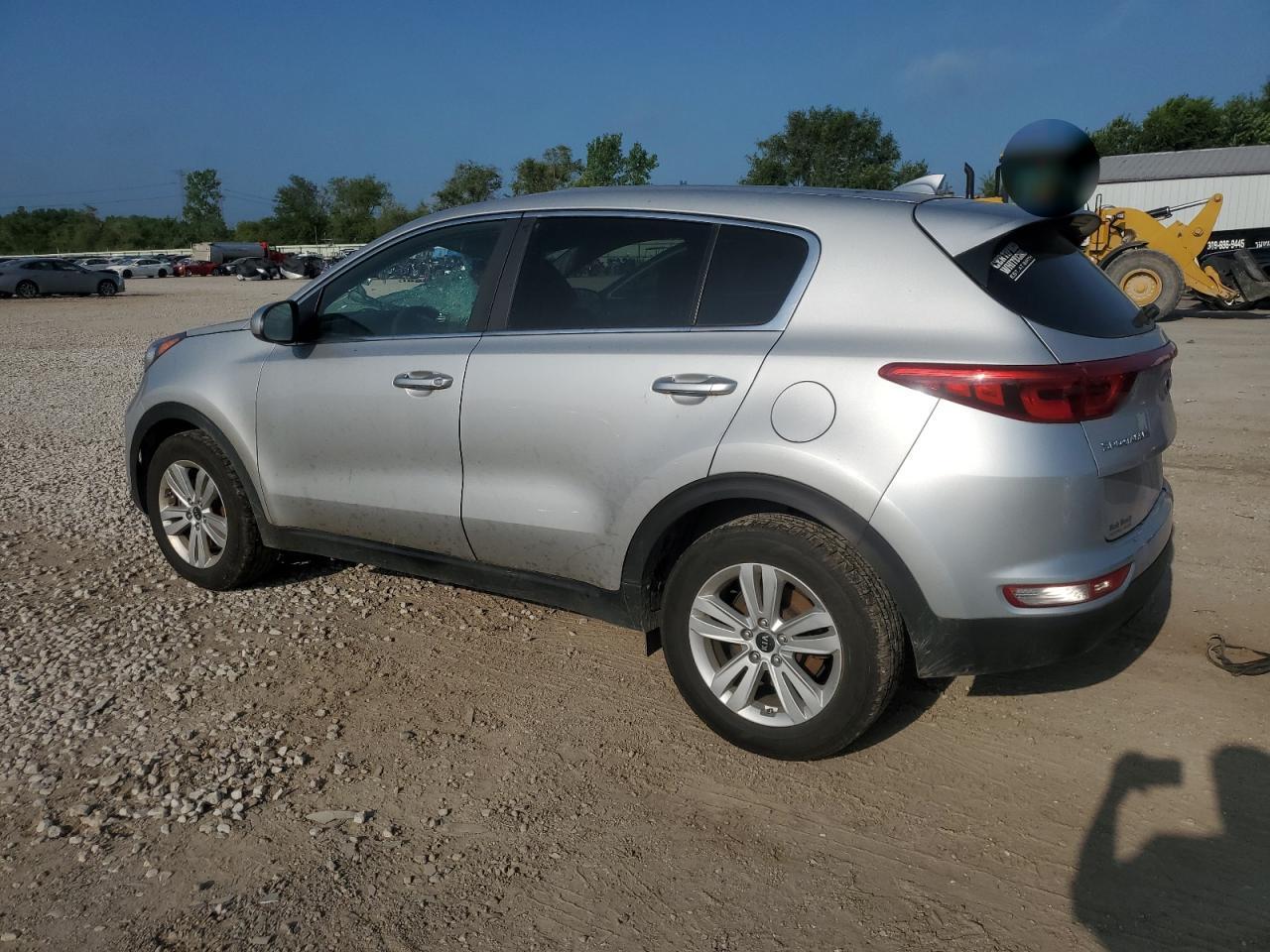 2019 Kia Sportage Lx - Фото 2