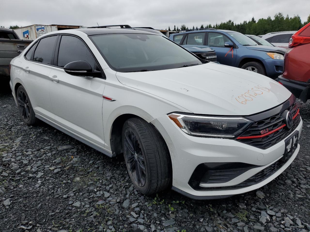2021 Volkswagen Jetta Gli - Image 4