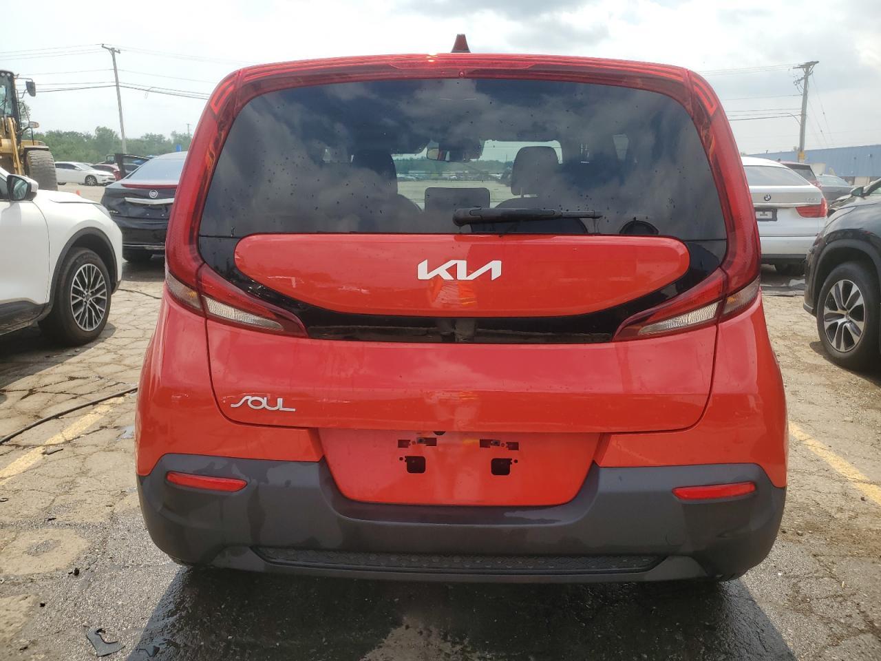 2022 Kia Soul Lx - Фото 6