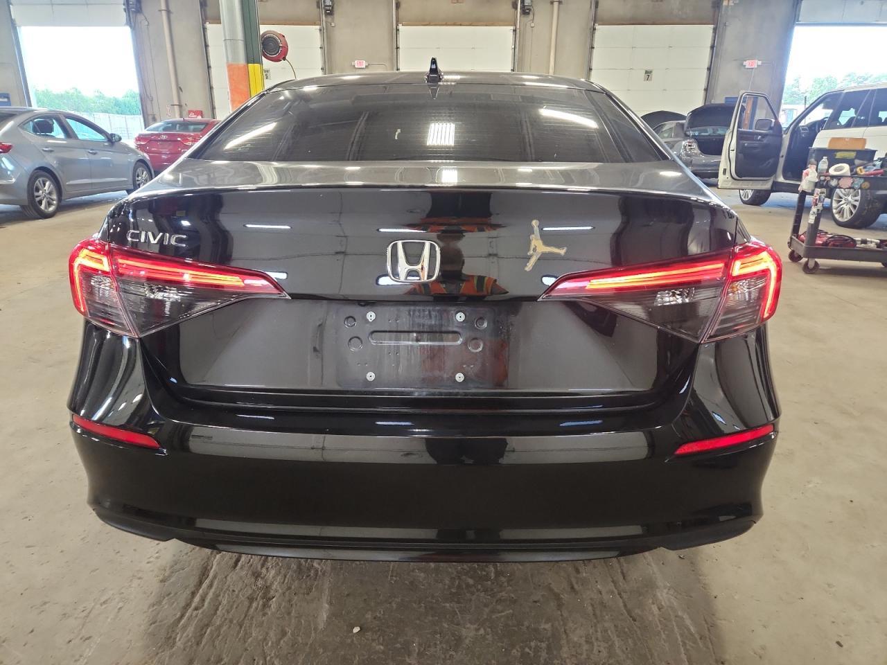 2024 Honda Civic Ex - Фото 6