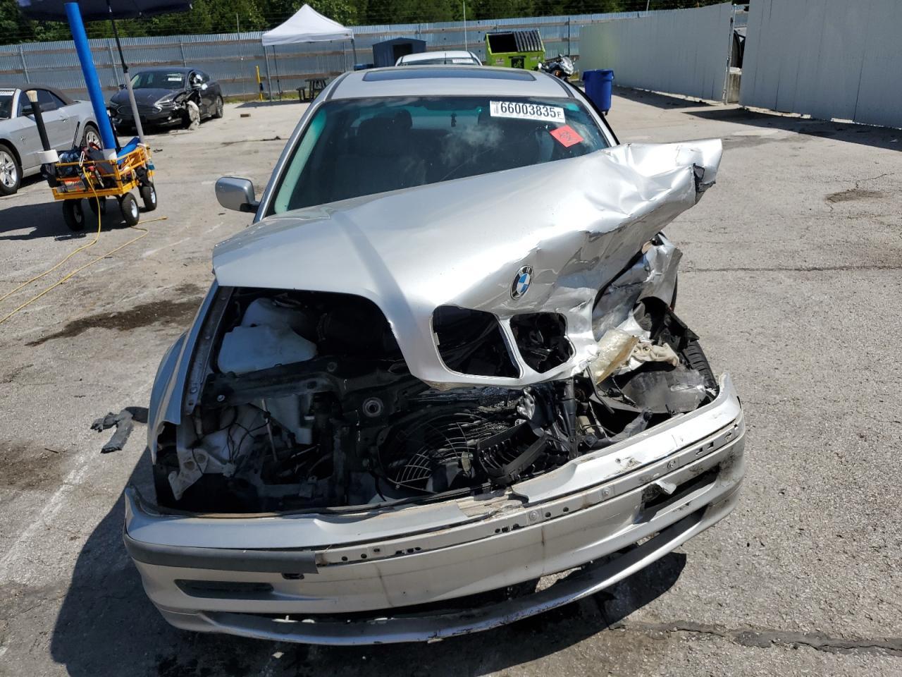 1999 BMW 323 I Automatic - Фото 5