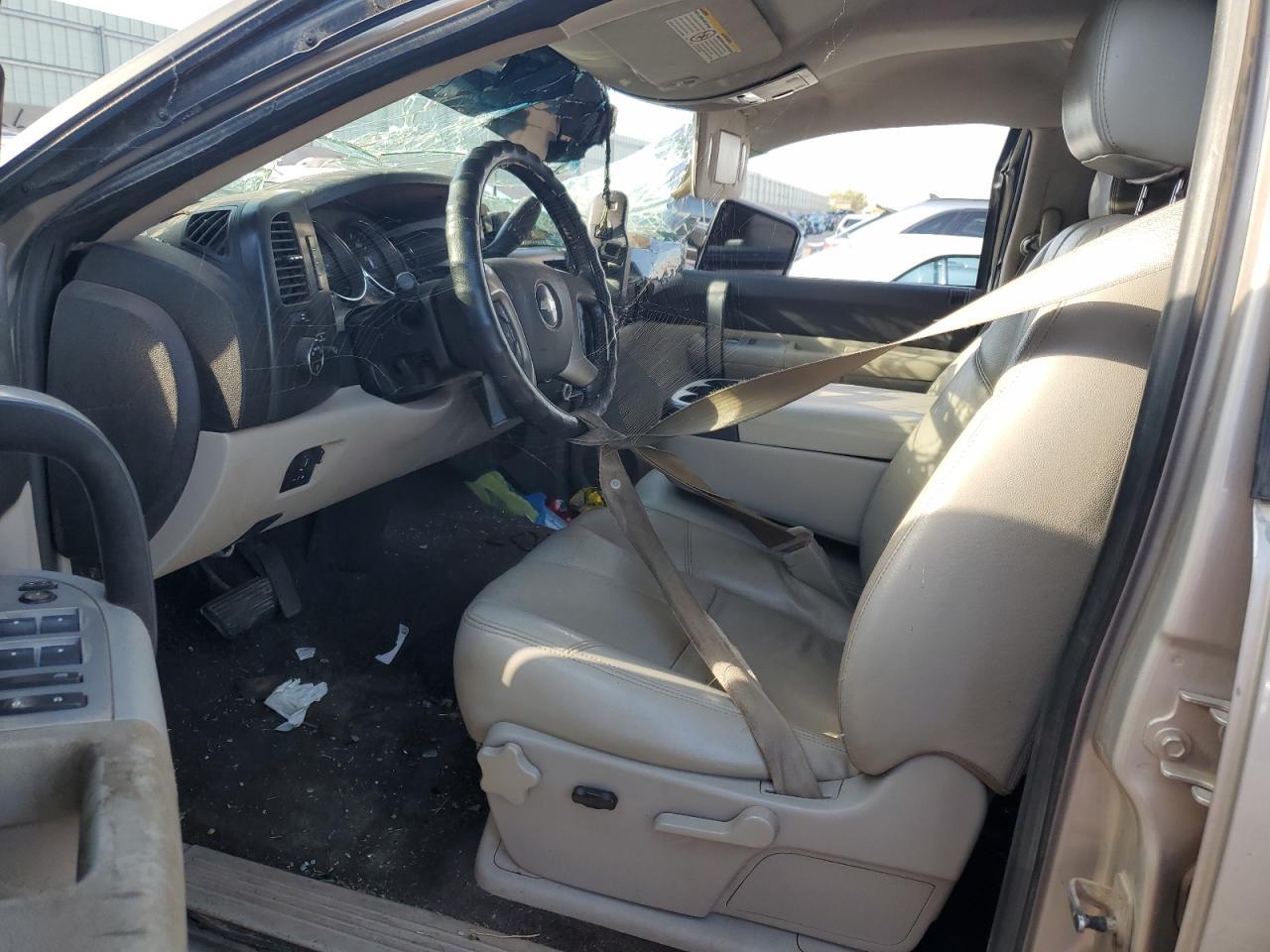 2008 Chevrolet Silverado K2500 Heavy Duty - Фото 7