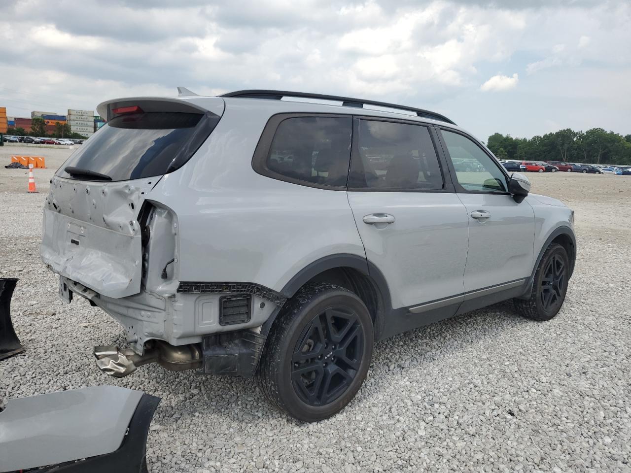 2023 Kia Telluride Ex - Фото 3