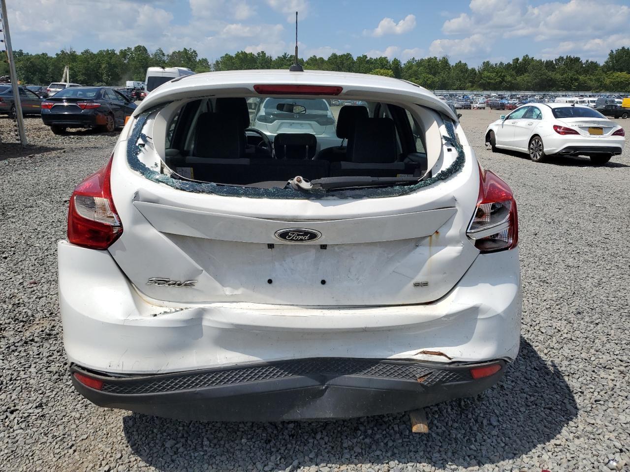 2012 Ford Focus Se - Фото 6