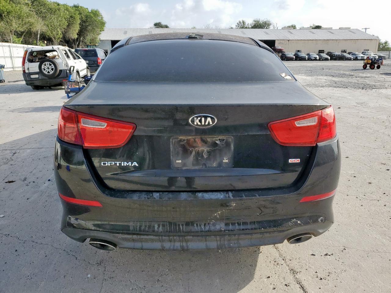 2015 Kia Optima Lx - Image 6