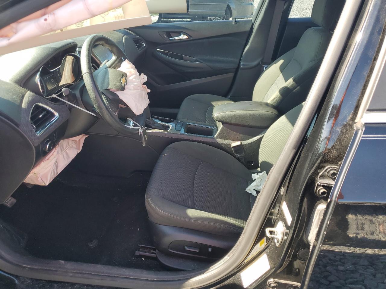 2017 Chevrolet Cruze Lt - Фото 7