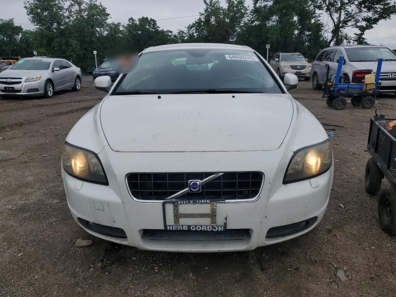 2010 Volvo C70 T5 - Image 5