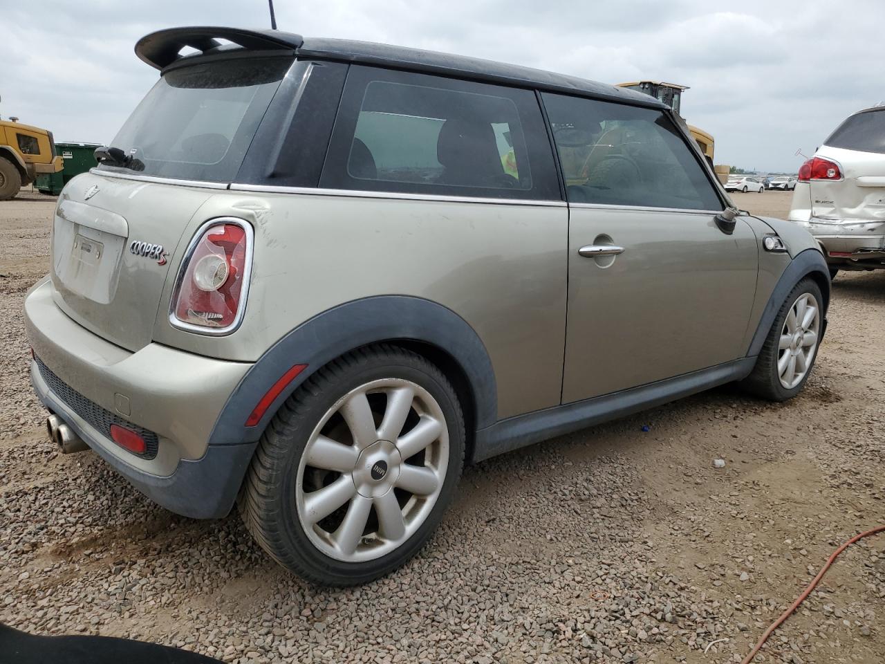 2008 Mini Cooper S - Фото 3