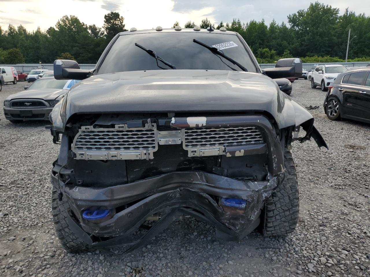 2018 Ram 2500 Laramie - Фото 5