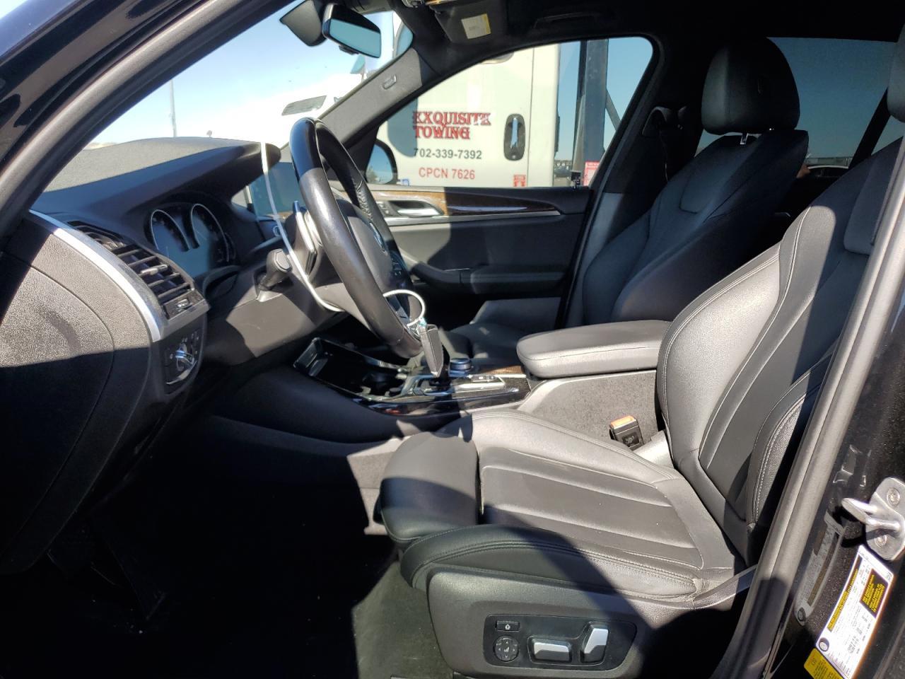 2020 BMW X3 Sdrive30I - Image 7